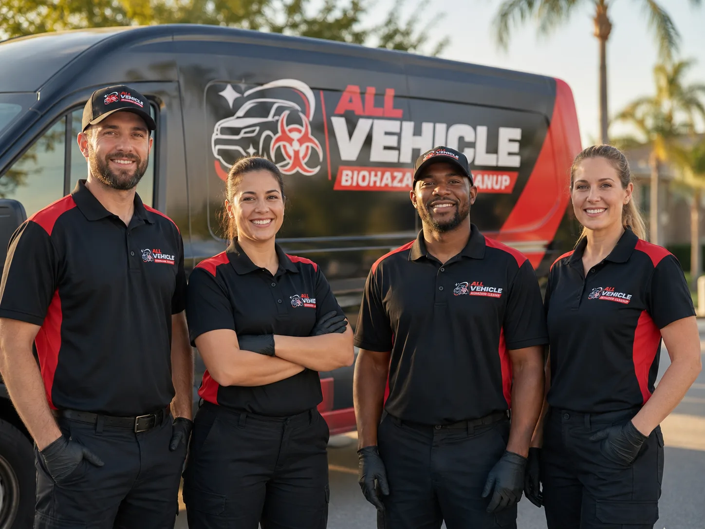Vehicle Biohazard Cleanup company in Liberty, SC
